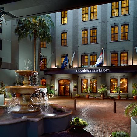 Riverfront Hotel New Orleans Exteriér fotografie