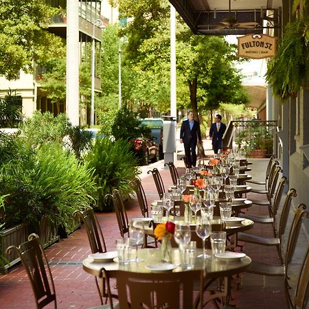 Riverfront Hotel New Orleans Exteriér fotografie