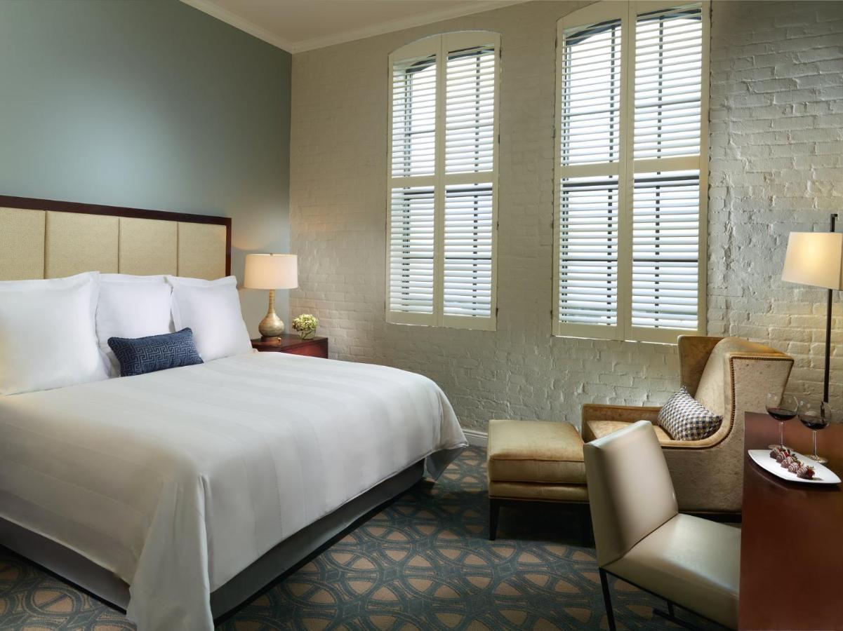 Riverfront Hotel New Orleans Exteriér fotografie