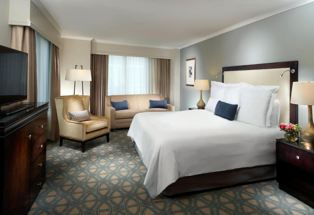 Riverfront Hotel New Orleans Exteriér fotografie