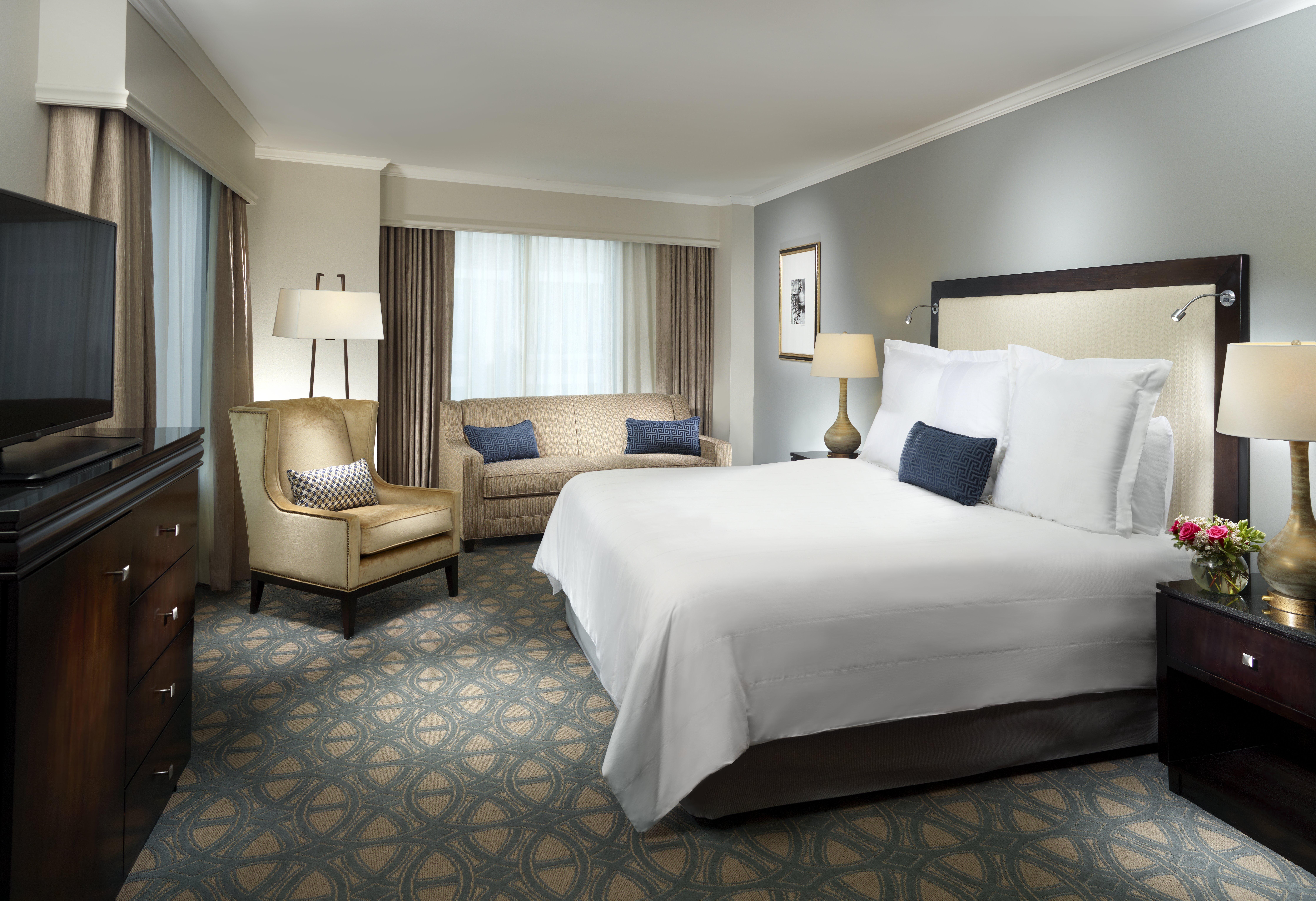 Riverfront Hotel New Orleans Exteriér fotografie