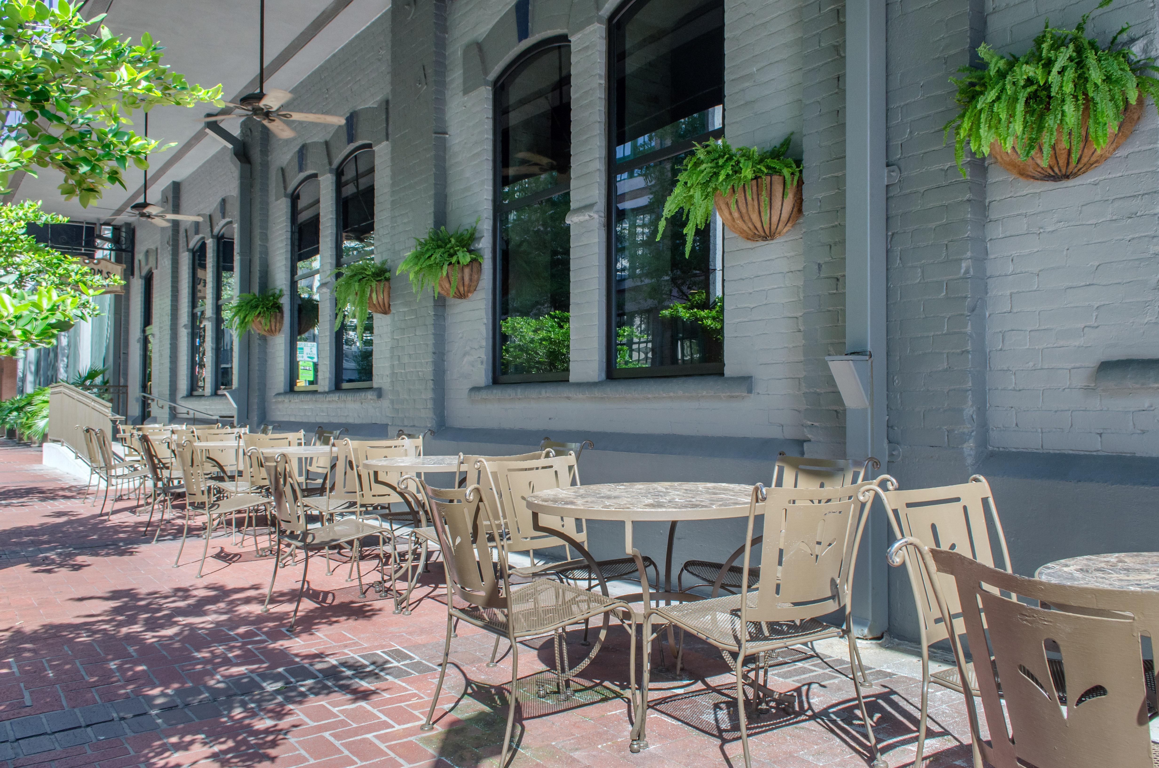 Riverfront Hotel New Orleans Exteriér fotografie